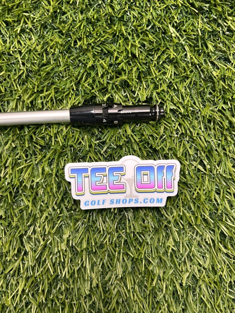 Mitsubishi MMT Silver 35g Senior 42" Titleist Tip Golf Shaft