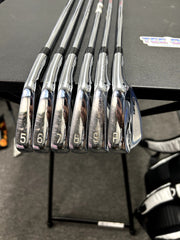 Mizuno MP 20 5-P Iron Set X-Stiff RH