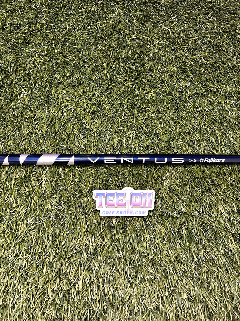 Fujikura Ventus Blue 50g Stiff 45.5" TaylorMade Tip Golf Shaft