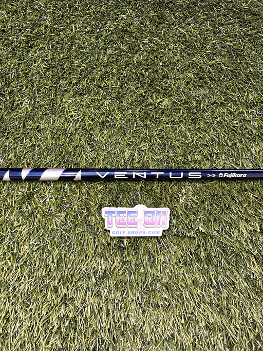 Fujikura Ventus Blue 50g Stiff 45.5" TaylorMade Tip Golf Shaft
