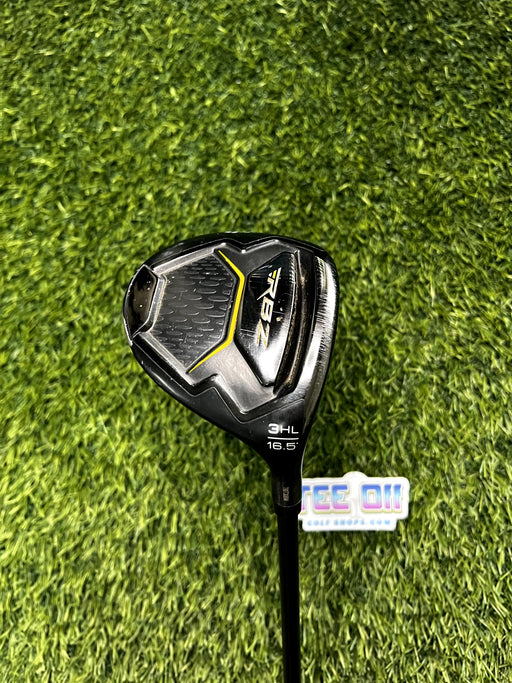 TaylorMade RBZ Black HL 3-Wood 16.5 Loft Regular RH