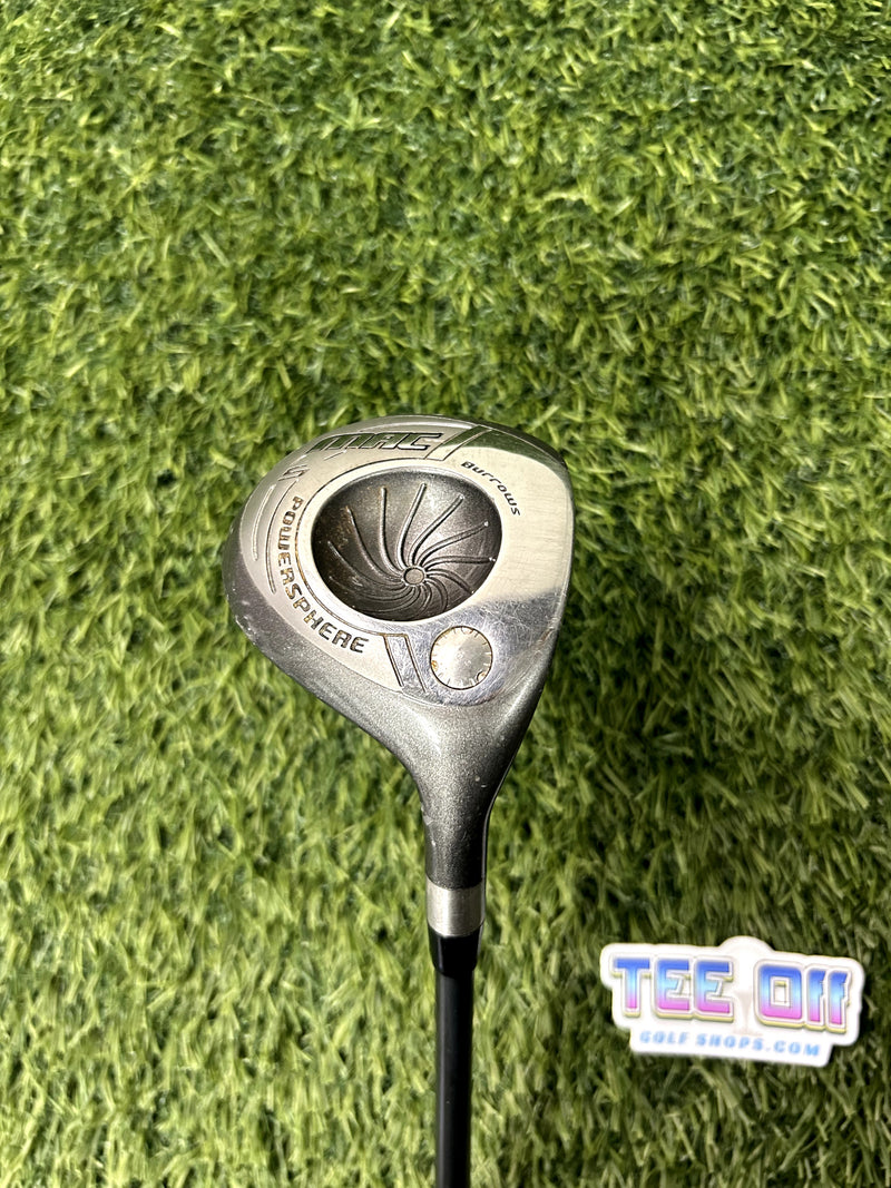 MAC Powersphere 5-Wood Stiff RH