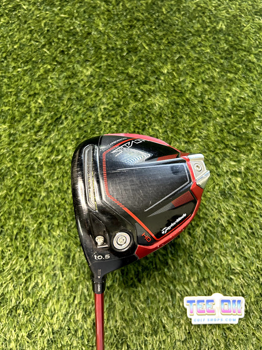 TaylorMade Stealth 2 HD Driver 10.5 Loft Regular LH