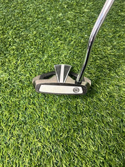 Odyssey White Ice D.A.R.T Mallet 35" Putter RH