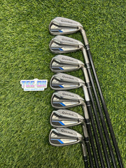 TaylorMade SpeedBlade 4-PW Iron Set Regular RH