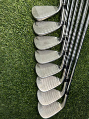 TaylorMade Burner Plus 4-AW Iron Set Stiff RH