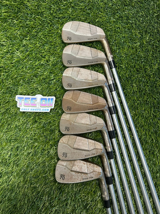 Sub 70 Raw 659-MB 4-PW Iron Set X-Stiff RH