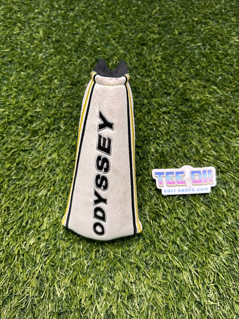 Odyssey Stroke Lab Blade Head Cover Pre-Owned