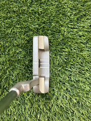 Cameride Double Milled Face 34" Putter RH