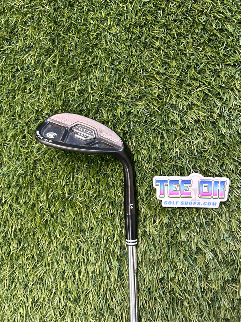 Cleveland 588 RTX Lob Wedge 58 Loft Wedge Flex RH