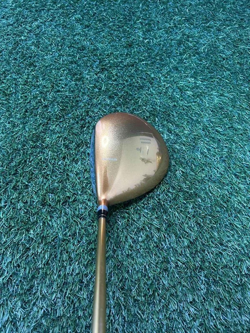 Honma Beres Driver 10.5° Honma ARMRQ 47 Stiff Golf Pride RH
