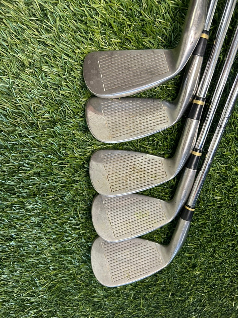 Cobra Cavity Back Optimum 3,7-PW Iron Set Stiff RH