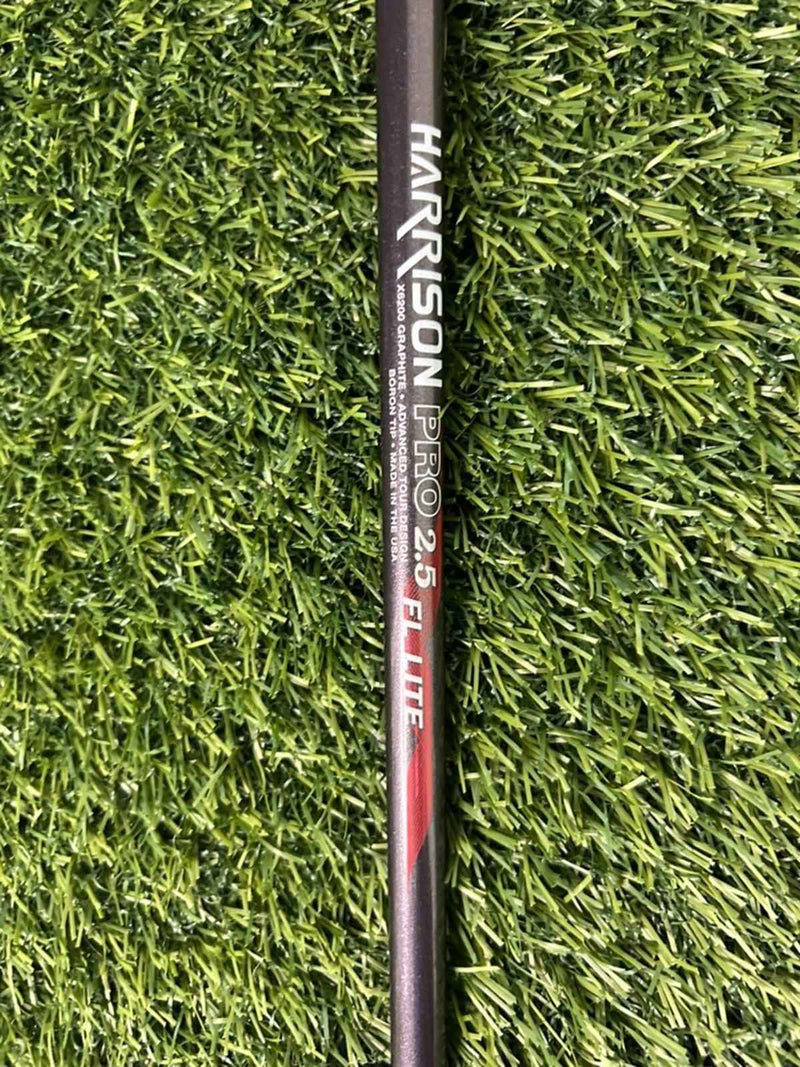 Krank El Diablo 6 Driver 9 Loft Harrison Regular Flex RH
