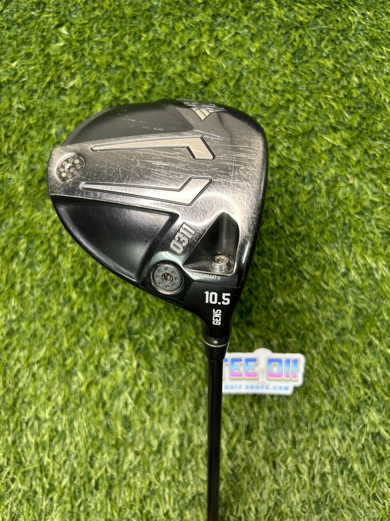 PXG 0311 Gen5 Driver 10.5 Loft Regular RH