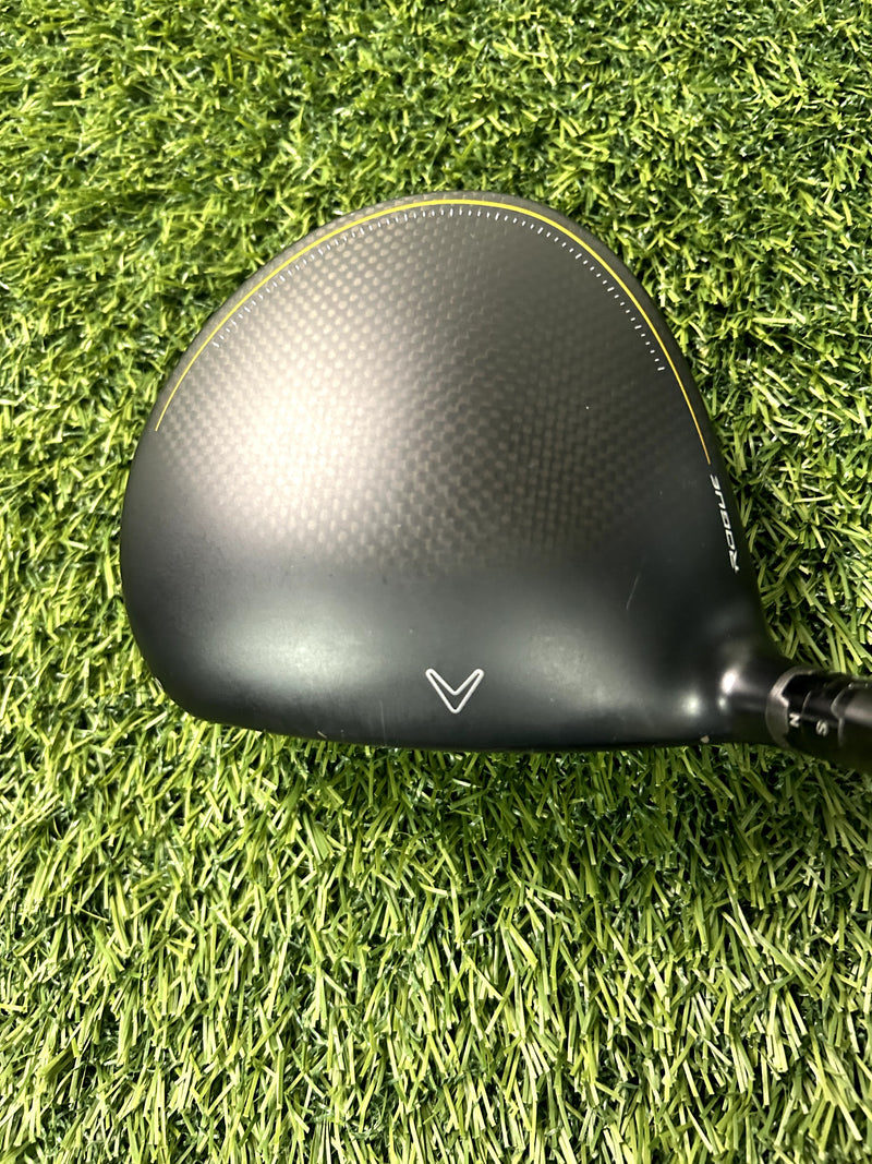 Callaway Rogue ST Max Tour AD Shaft Driver 9 Loft Stiff RH