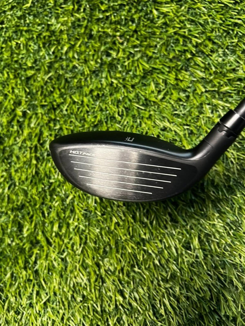 Cobra LTDx 3W 15 Loft Motore Stiff Flex Lamkin Grip RH