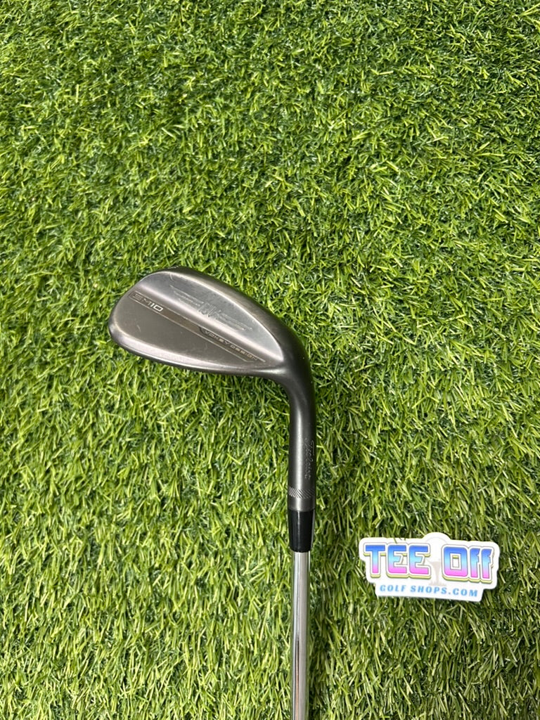 Titleist Vokey SM10 Lob Wedge 60 Loft Wedge Flex RH