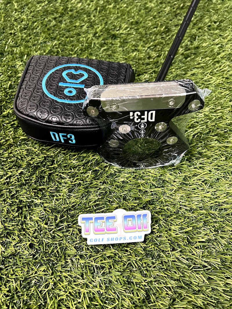 LAB Golf DF3i Mallet 34" Putter RH