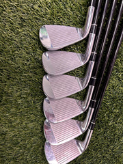 Honma TW World XP-1 6-AW Iron Set Regular RH
