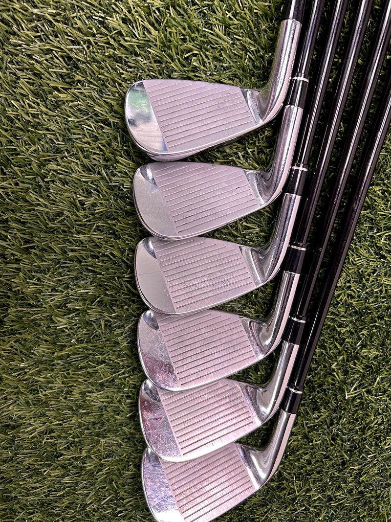 Honma TW World XP-1 6-AW Iron Set Regular RH