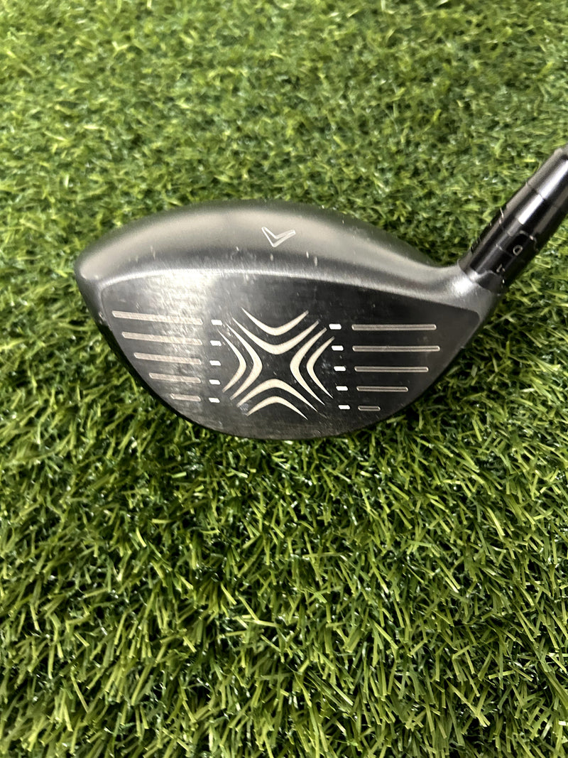 Callaway X2 Hot Driver 10.5 Loft Stiff RH