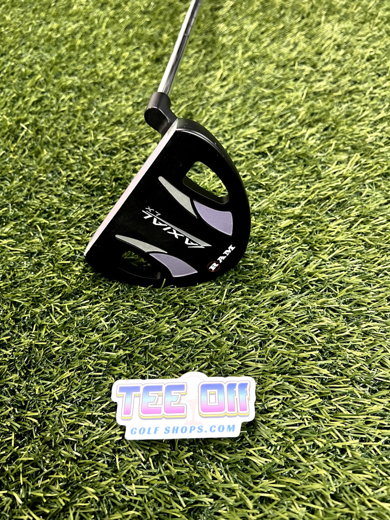 RAM Axial LX Mallet Putter RH