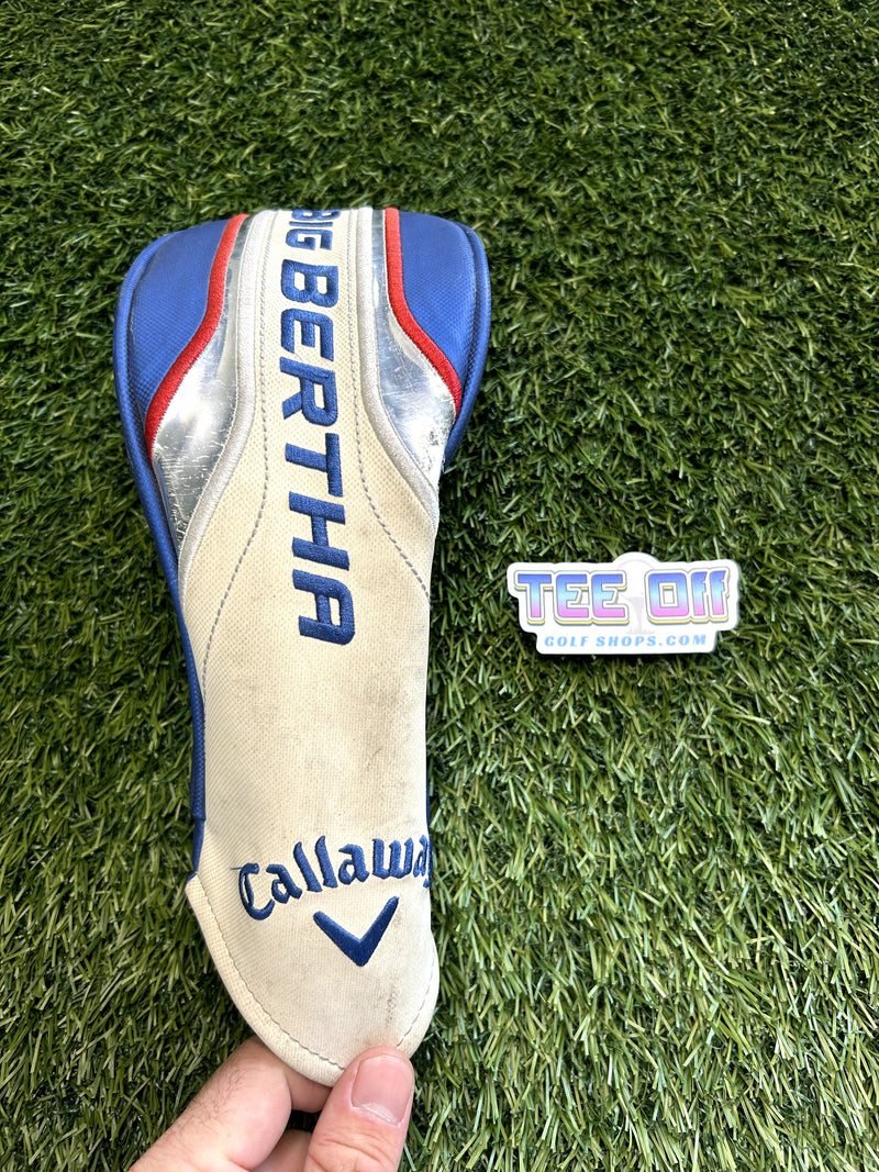 Callaway Big Bertha B21 Head Cover Pre-Owned