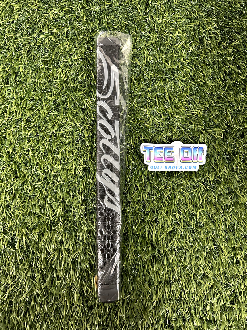 Scotty Cameron Paddle Small Black Standard Putter Grip