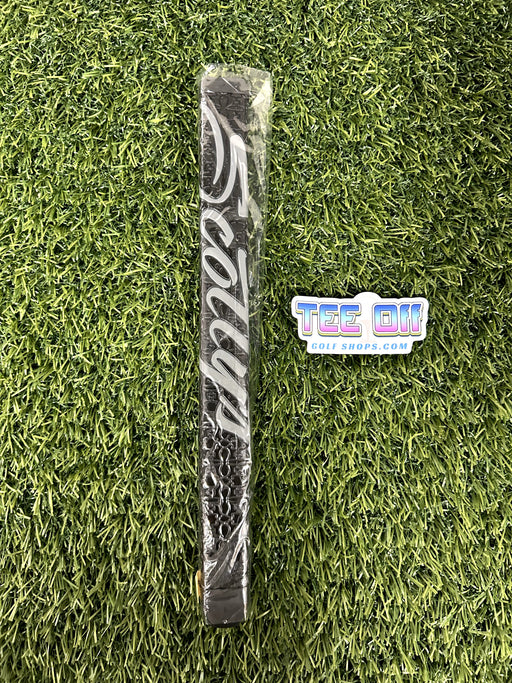 Scotty Cameron Paddle Small Black Standard Putter Grip