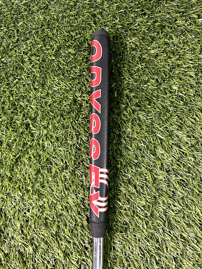 Odyssey 2 Ball Blade 35" Putter RH