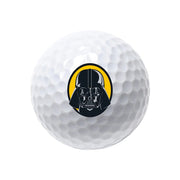 Volvik Disney Star Wars™ Dark Side Sleeve White/Black Golf Balls