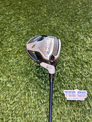 TaylorMade SIM 2 Titanium Rocket 3-Wood 13.5 Loft Stiff RH