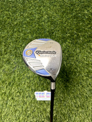 TaylorMade Burner 3-Wood 15 Loft X-Stiff RH