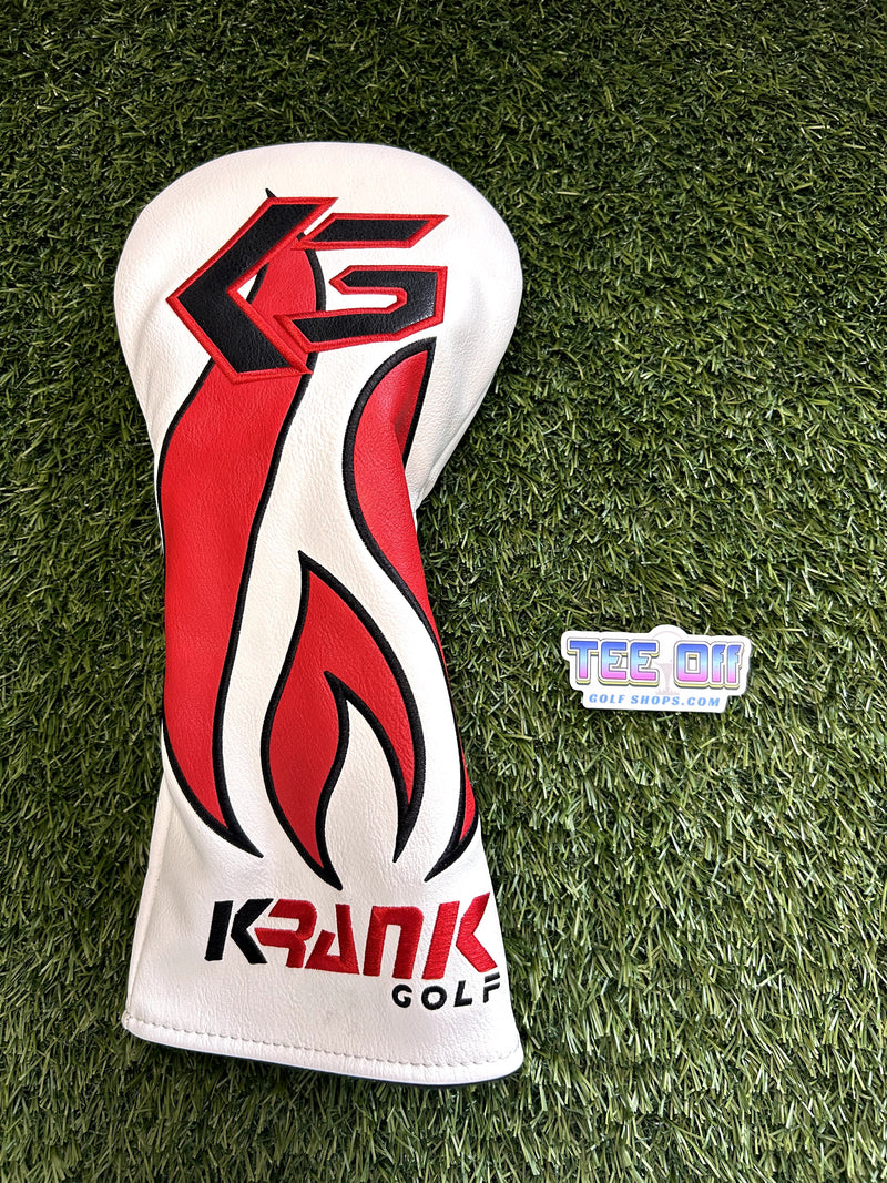 Krank Diablo Head Cover Pre-Owned