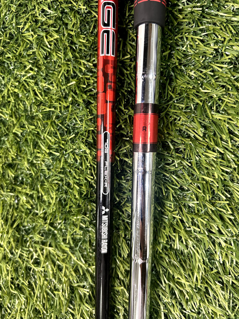 Nike Covert VRS 4-SW Iron Set Regular RH
