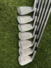 TaylorMade TP MB 4-PW Iron Set Stiff RH