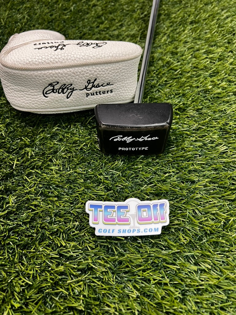 Bobby Grace The Little Man Mallet Putter RH