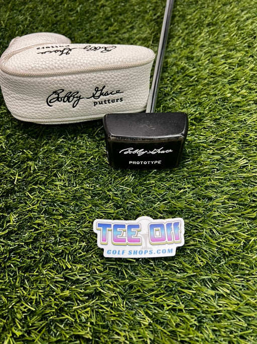 Bobby Grace The Little Man Mallet Putter RH