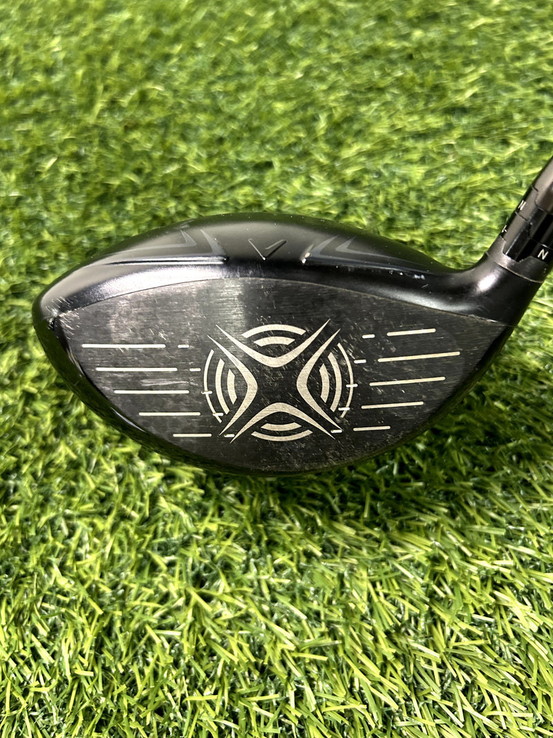 Callaway Big Bertha Fusion Driver 9 Loft Regular RH