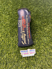 Scotty Cameron Studio Style Custom Shop Blade Putter Headcover (Navy)
