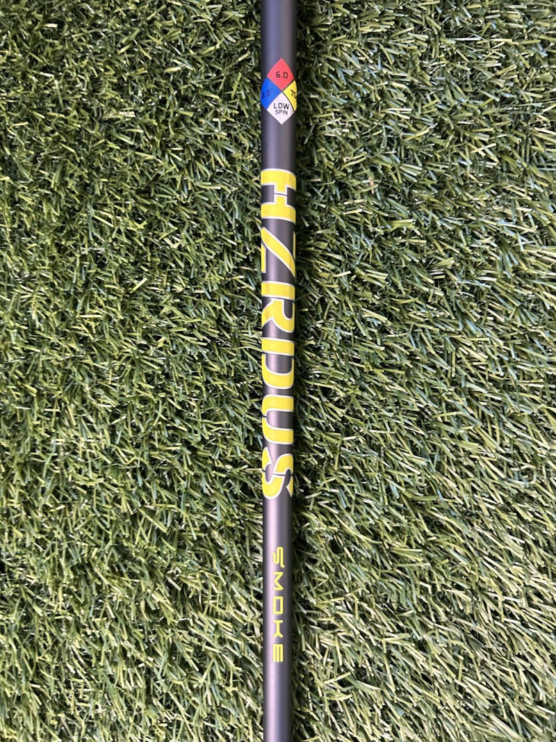 Callaway Elyte Triple Diamond 3W 15 Loft HZRDUS 5.5 Regular Flex RH