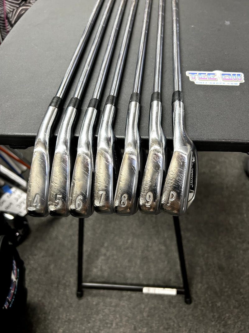 Titleist AP2 714 Forged 4-PW Iron Set Stiff RH