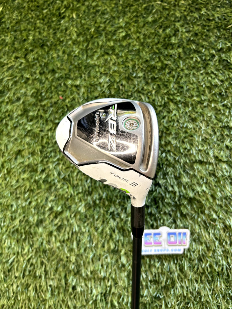 TaylorMade RBZ Tour 3-Wood 14 Loft Regular RH
