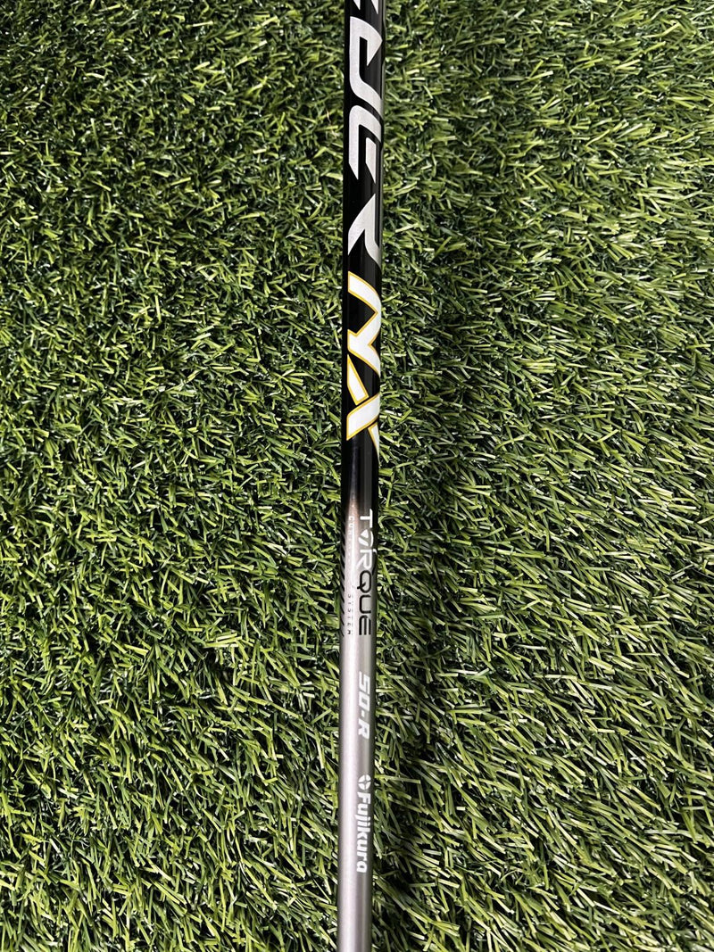 TaylorMade Qi10 Max 7H 35 Loft Speeder Regular Flex RH