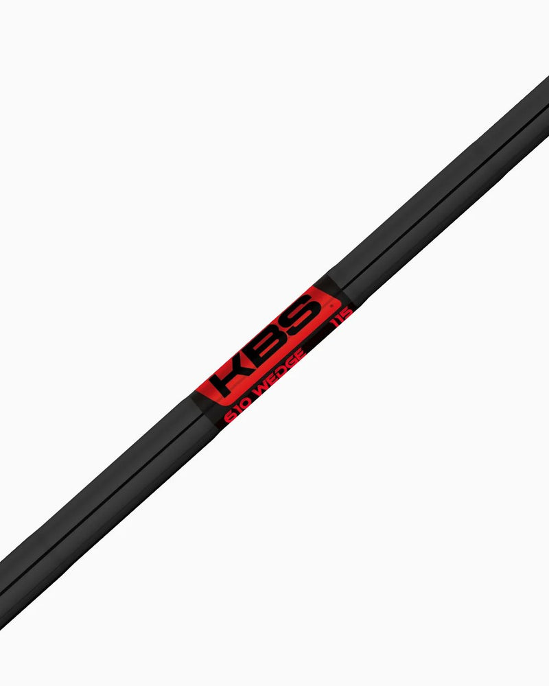 KBS 610 Black Wedge Shaft .355"