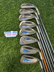 Ping G2 EZ Green Dot 4-SW (G5 6i) Iron Set Regular RH