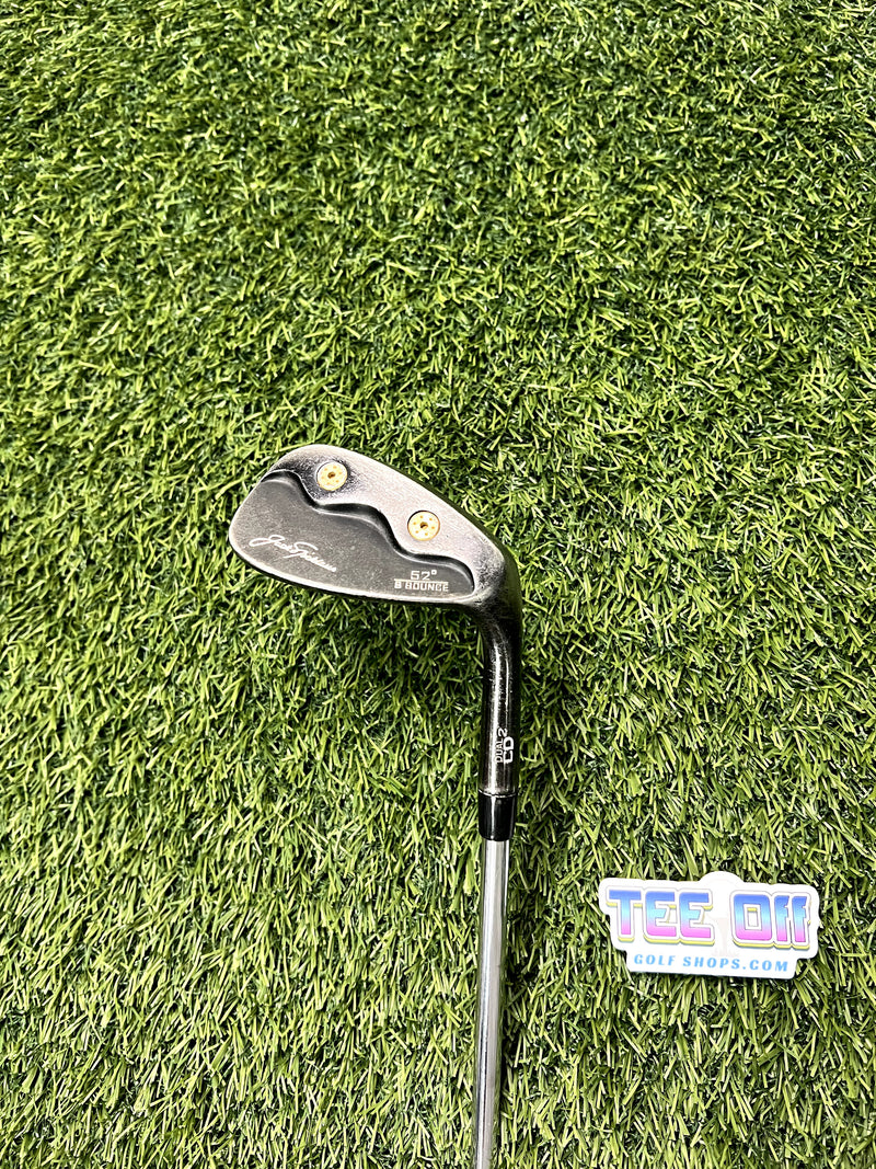 Jack Nicklaus Dual 2 CD Gap Wedge 52 Loft Wedge Flex RH