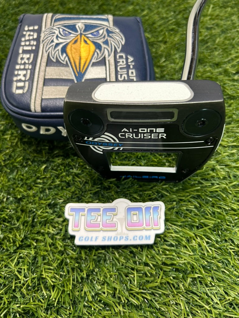 Odyssey Ai-One Cruiser Mallet Putter RH
