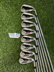 Callaway X Hot 4-AW Iron Set Regular RH