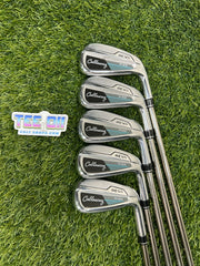 Callaway REVA Rise 6-PW Iron Set Ladies RH
